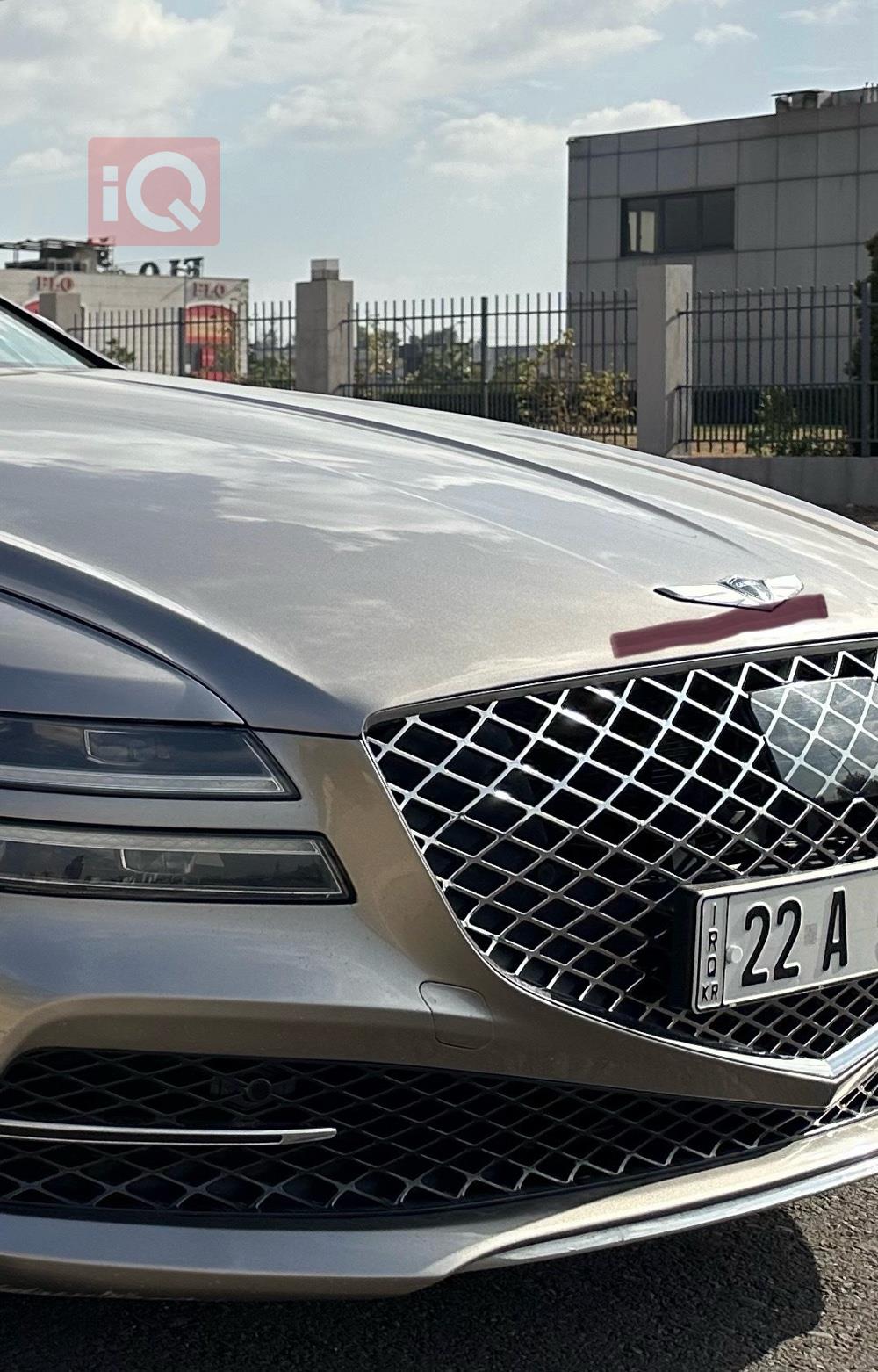 Genesis G80